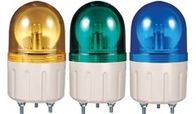Luz de advertência revolvendo Ø60mm do bulbo que emprega o sistema de transmissão de energia e o bulbo especiais da durabilidade alta