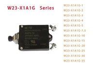 Tyco W23-X1A1G-3 TE Interruptor térmico 5 7.5 10 15 20 25 30 40 50 Amp