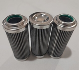 HD318S9-ZMV Elementos de filtro hidráulico para purificação de óleo de transformador Filtro de fibra de vidro