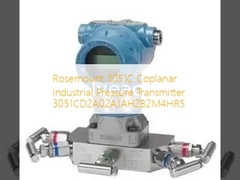 Rosemount 3051C Transmissor de Pressão Industrial Coplanar 3051CD2A02A1AH2B2M4HR5