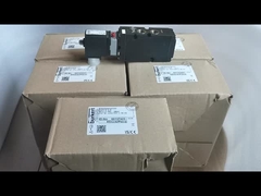 Série Burkert 6519 Válvula de solenoide pneumática pilotada 137423