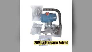Transmissor de Pressão Inteligente 25Mpa Max