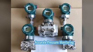 Transmissor de pressão Yokogawa EJA530E EJA530E-JCS7N-017DL-FU1-A-D4 Fonte de alimentação: 10,5–30 VCC