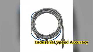 Monitoramento industrial de precisão do sensor de velocidade ZH1251A