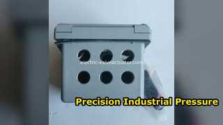 Medição de precisão do transmissor de pressão SUPCON