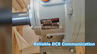 GUOMAO XWED8145A2537 Redutor de velocidade - Movimentação de roda de pino cicloidal