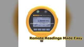 Multímetro sem fio Fluke 233C True RMS