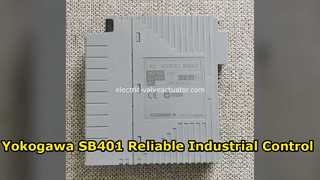 Análise da placa de interface de barramento serial Yokogawa SB401 S1 10
