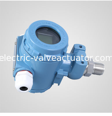 Bom preço. Saída do transmissor de fluxo 4ma da pressão diferencial de indicação IP65 digital 20mA em linha