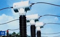 Termine o projeto eletromecânico para o sistema da transmissão de energia e de distribuição