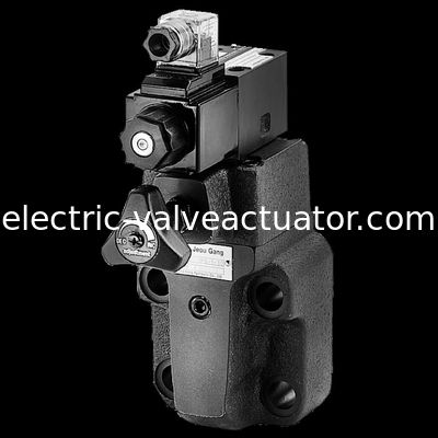 Bom preço. Válvulas de controle da pressão das válvulas de escape do controle de BSG.Solenoid em linha