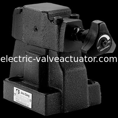 Bom preço. Tipo válvulas do ruído de SBG.Low de controle operadas piloto da pressão das válvulas de escape em linha