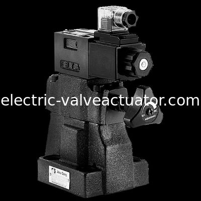 Bom preço. Tipo válvulas do ruído de SBSG.Low de controle da pressão das válvulas de escape do controle do solenoide em linha