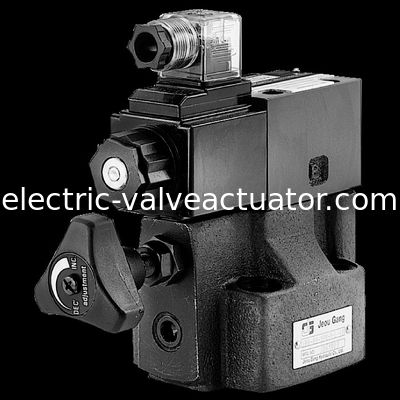 Bom preço. Válvulas de controle operadas JBG.Pilot da pressão das válvulas de escape em linha