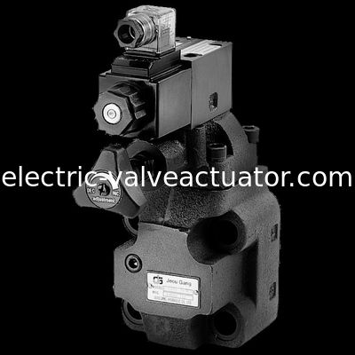 Bom preço. Válvulas de controle operadas HR.SHR.Pilot da pressão das válvulas de escape do controle da válvula & do solenoide de escape em linha