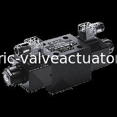 Bom preço. O Série-solenoide 4WE-10 operou válvulas de controle direcional direcionais das válvulas em linha