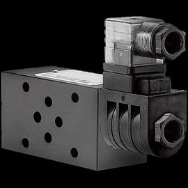 Bom preço. O grupo de Jeou das válvulas de verificação do solenoide de MSC.Modular sobrepôs o tipo válvula do one-way do controle bonde em linha