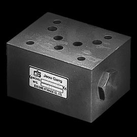 Bom preço. Válvula de pressão da válvula de controle do sentido do grupo de Jeou das válvulas de verificação de MCV.Modular em linha