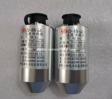 Bom preço. Sensor eletromagnético Zhonghe SZ-6 SZ-6A SZ-6G da velocidade da série da SZ em linha