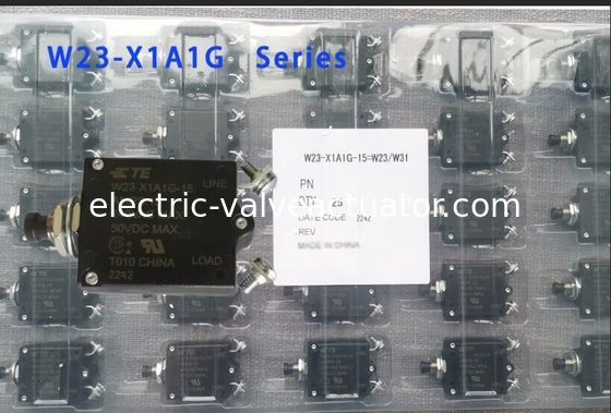 Bom preço. Tyco W23-X1A1G-3 TE Interruptor térmico 5 7.5 10 15 20 25 30 40 50 Amp em linha