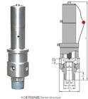 Válvula da central elétrica de compressor de ar de A48Y, válvula de segurança do compressor de ar AQ-20