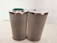 QYLX-63*3Q2 Cartucho de filtro de óleo Elemento de filtro de aço inoxidável Elemento hidráulico de filtro de óleo