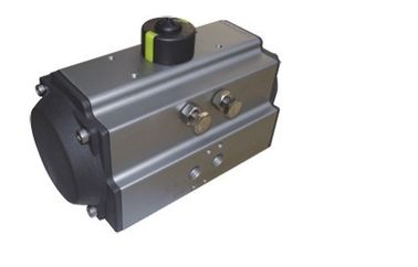Bom preço. Única elevada precisão ativa do atuador elétrico pneumático da válvula AT130 em linha