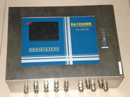 Sensor de velocidade rotatório de AC220V 50Hz, detecção NA1000MS do escapamento do hidrogênio do monitor do gás