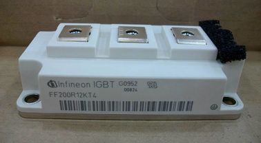 Bom preço. 1200V série C dupla da movimentação de poder 62mm do módulo FF200R12KT4 da ponte do inversor IGBT meia em linha