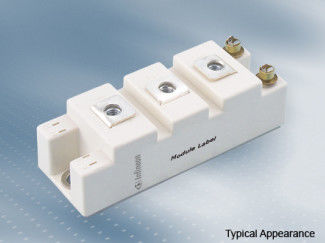 Bom preço. O motor FF100R12RT4 conduz o diodo controlado emissor de Infineon Technologies do módulo de poder de IGBT em linha