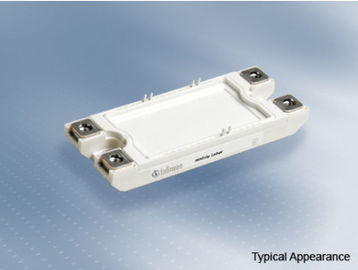 Bom preço. O componente de FF200R12MT4 IGBT, emissor dos sistemas de UPS do módulo do poder IGBT controlou 4 o diodo NTC em linha