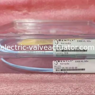 Bom preço. Bently 330907-05-30-10-02-00 3300 XL NSV Sensor de corrente de vórtice em linha