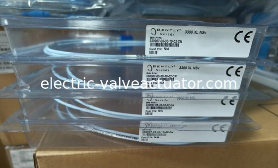Bom preço. Bently Nevada 330907-05-30-10-02-CN 3300 Xl Nsv Proximity Probe Novo e Original em linha