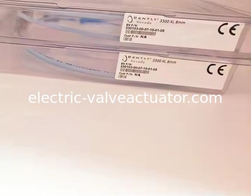 Bom preço. Bently Nevada 330103-00-07-10-01-05 3300 XL Sensor de Proximidade de 8 mm em linha