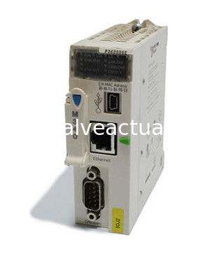 Bom preço. Schneider Electric Modicon série M340 BMXP3420302 PLC CPL corrente contínua 24V em linha
