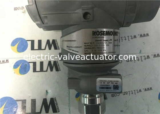 Bom preço. Rosemount 3051TG Transmissor de pressão em linha 3051TG2A2B21BB4M5 -14,7 a 150PSI em linha