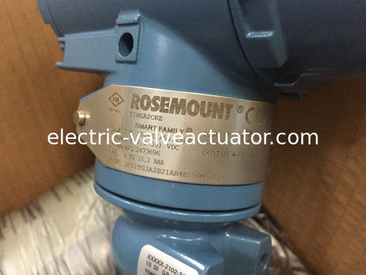 Bom preço. Transmissor de Pressão em Linha Rosemount 3051TG 3051TG3A2B21BB4M5 14.7 a 800PSI em linha