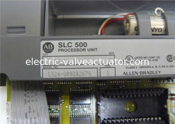 Bom preço. Allen Bradley 1747-L524 Modulo de processador da série C para sistemas de controlo SLC 500 em linha