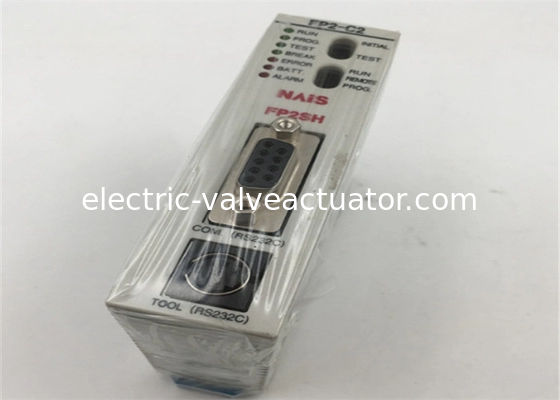 Bom preço. FP2, Série FP2SH Controlador Lógico Programável PLC FP2-PP21 Panasonic Controle de 2 eixos em linha