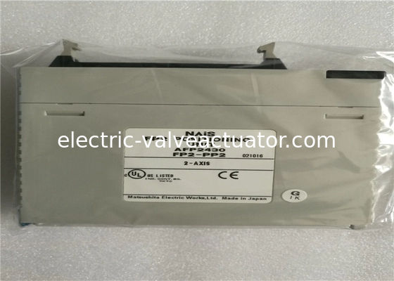 Bom preço. PLC Controlador Lógico Programável série FP2 FP2-PP2 Controle de 2 eixos Panasonic em linha