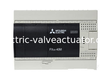 Bom preço. PLC Mitsubishi Controlador Lógico Programável 100 - 240VAC FX1N-14MR-DS em linha