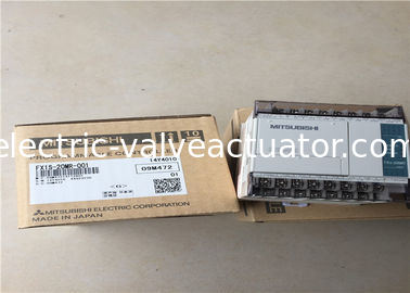 Bom preço. Entradas/saídas CA de 100–240 V FX1S-20MR-ES/UL. 20 pontos Controlador Lógico Programável Mitsubishi FX1S-20MR-ES/UL em linha