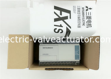 Bom preço. 100–240 V AC Entradas integradas FX1S-14MR-ES/UL 8 pontos Controlador Lógico Programável PLC Mitsubishi em linha