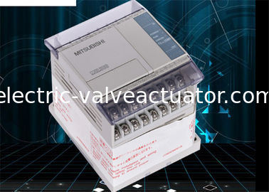 Bom preço. Controlador Lógico Programável Mitsubishi FX1S-20MT-DSS 24 V DC Saídas integradas 8 pontos. em linha