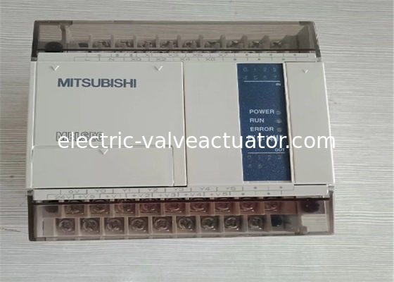 Bom preço. Controlador Lógico Programável PLC Mitsubishi FX1N-14MT-DSS 12-24 V DC em linha