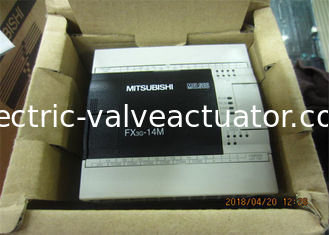 Bom preço. PLC Mitsubishi FX2N FX2N-80MT-ESS/U, Capacidade do Programa de 8000 Passos, Controlador Lógico Programável PLC em linha