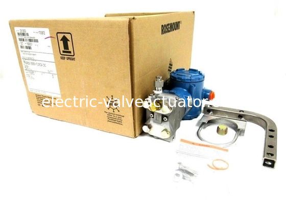 Bom preço. Rosemount Coplanar Transmissor de pressão absoluta 3051CA1A02A1AB1H2L4M5 0 a 30 psia em linha