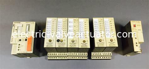 Bom preço. Módulo de Entrada Digital Siemens Controlador Lógico Programável 6ES5 431-8MA11 8x24V DC em linha