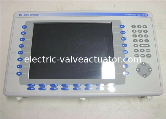 Bom preço. Tela sensível ao toque HMI Nova Original Allen Bradley PanelView Plus 7 Standard 2711P-T10C21D8S-B em linha