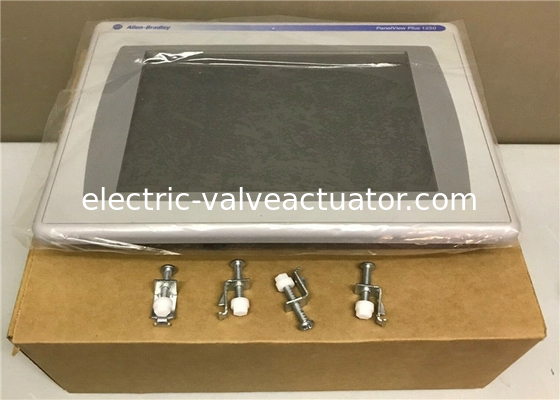 Bom preço. Allen Bradley PanelView Plus 7 Padrão 2711P-T10C21D8S tela sensível ao toque HMI Novo Original em linha